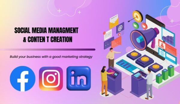 Social Media Page Creation & Management