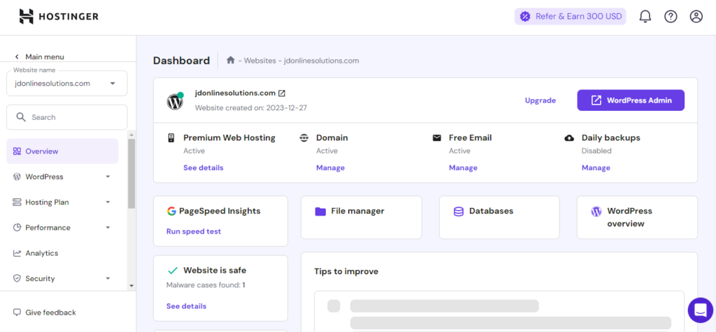 Hostinger Review: The Best Website Hosting Solution for Your Online Presence